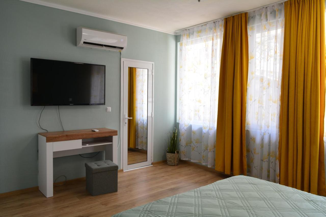 City Center Apartment Burgas Exterior photo